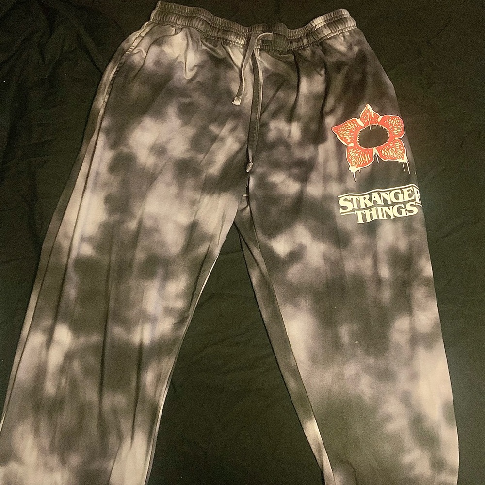 Stranger Things Pajama Pants